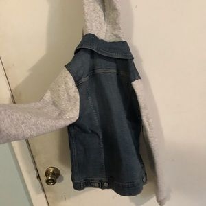 levi’s jacket